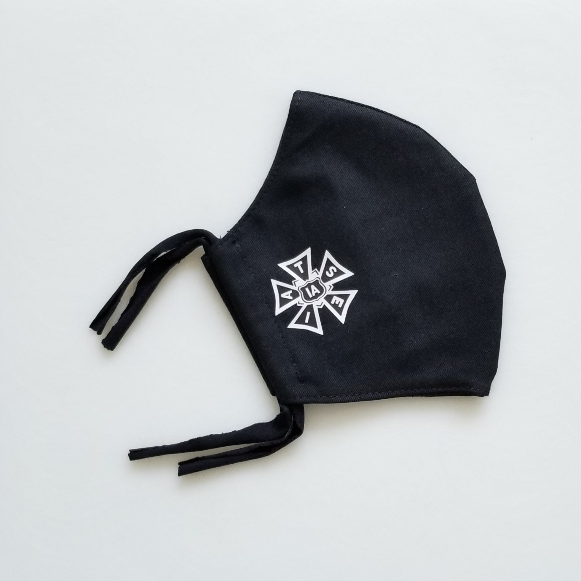 The IATSE Mask- Black