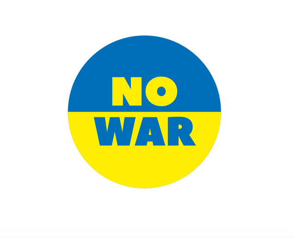 No War Anti-War Organizer Pack