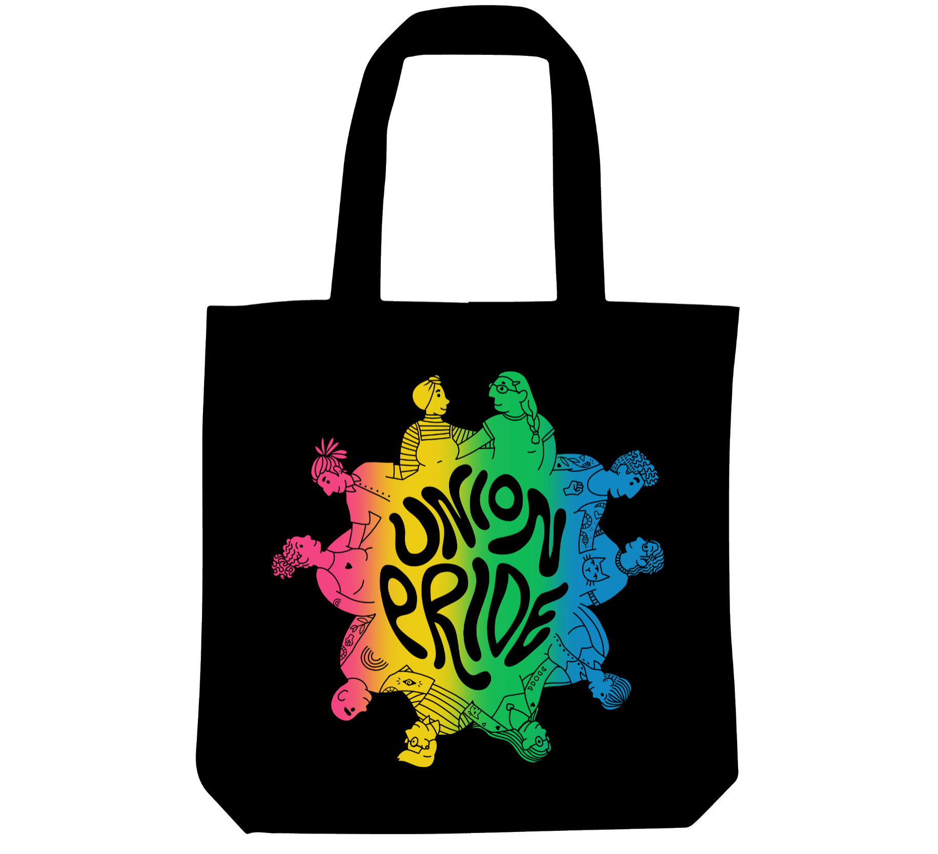 Union Pride Tote